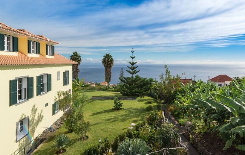 Отель Quinta Alegre