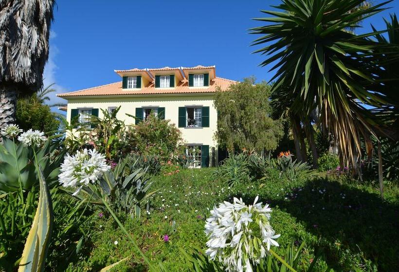 Отель Quinta Alegre