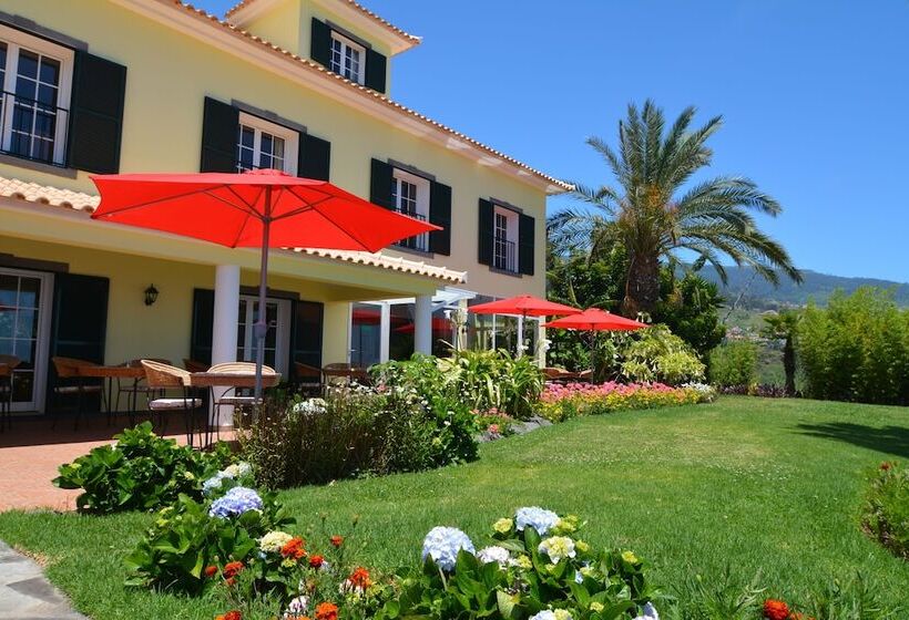 Отель Quinta Alegre