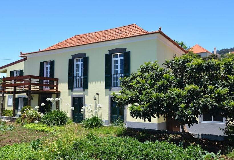 Отель Quinta Alegre