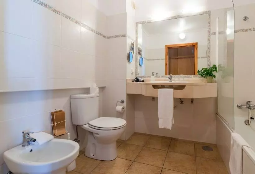 Отель Quinta Alegre