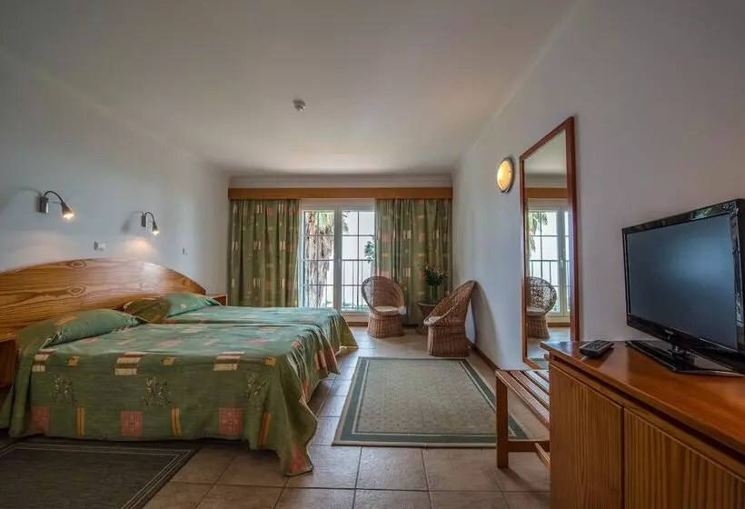 Отель Quinta Alegre