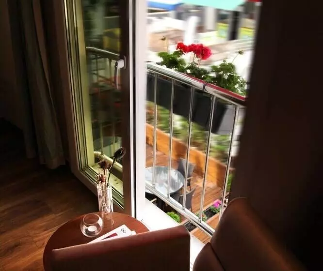 Отель Riva Reşatbey Luxury