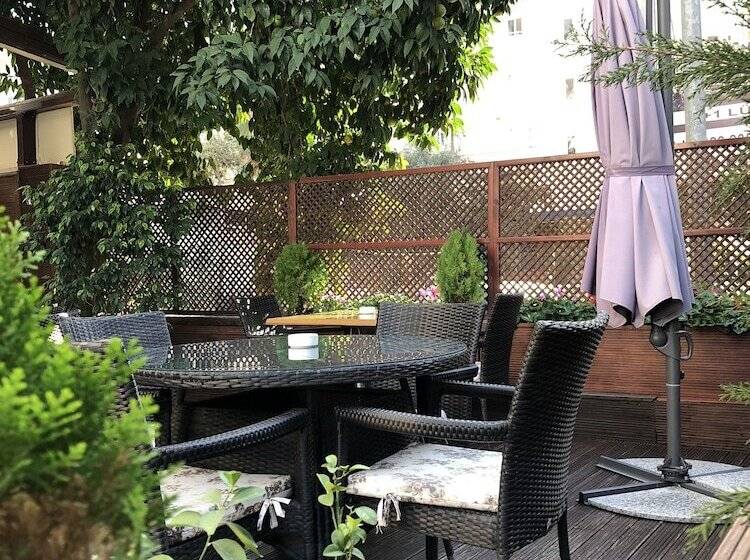 ホテル Riva Reşatbey Luxury