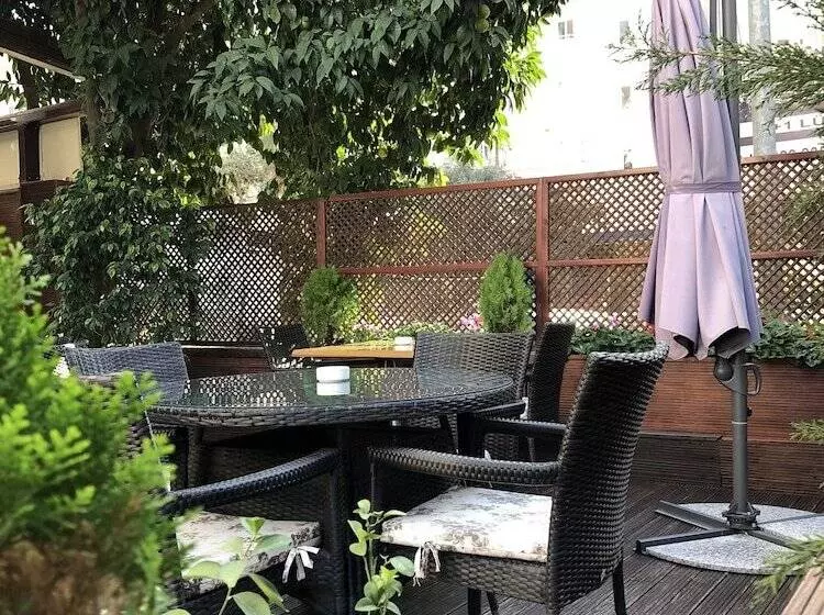 Отель Riva Reşatbey Luxury