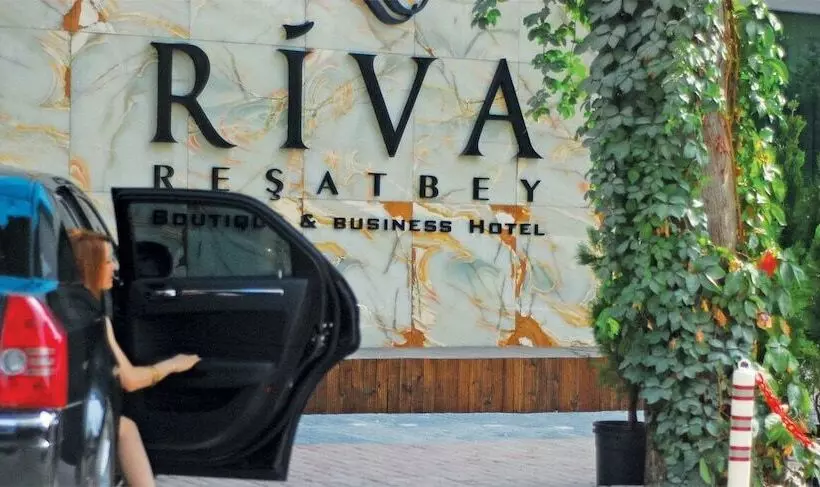 Отель Riva Reşatbey Luxury