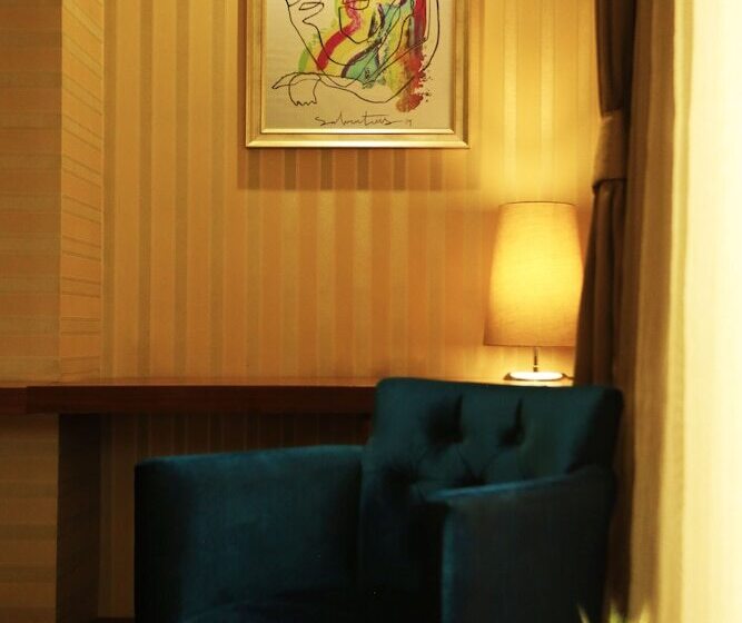 ホテル Riva Reşatbey Luxury