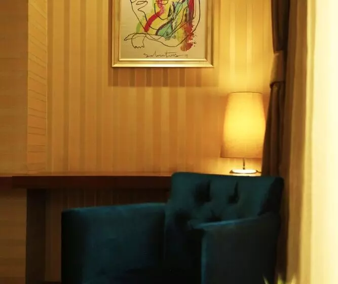 Отель Riva Reşatbey Luxury