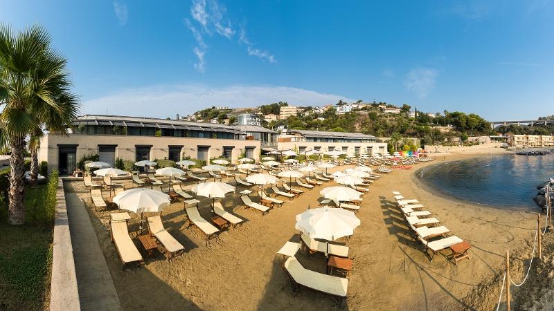 בית מלון כפרי Riviera Dei Fiori