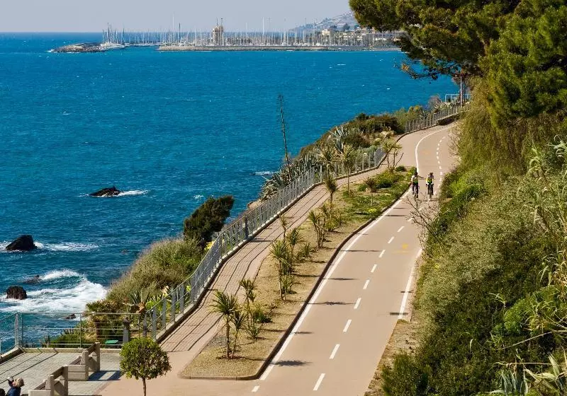 Отель Riviera Dei Fiori