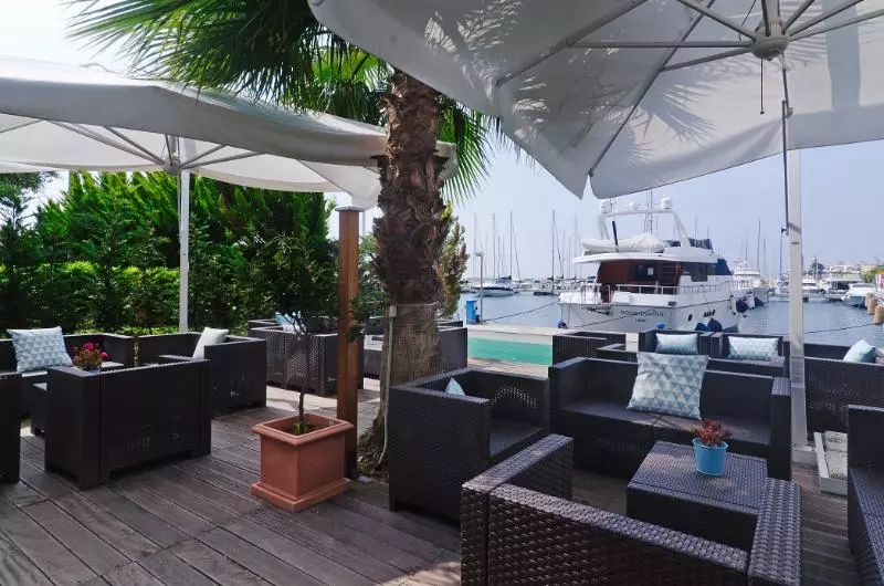 Отель Riviera Dei Fiori