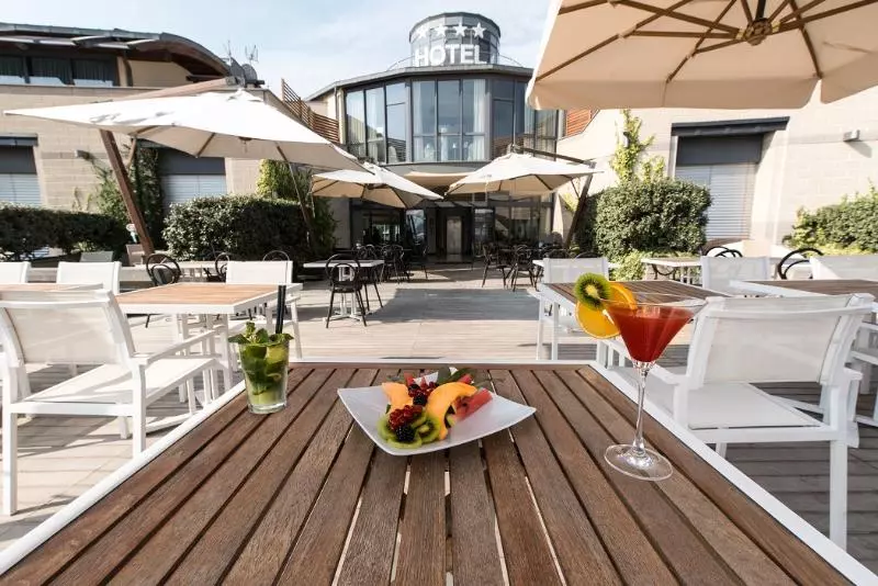 Отель Riviera Dei Fiori