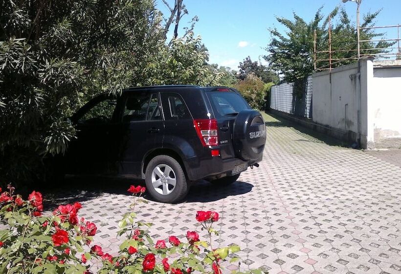 בית מלון כפרי Riviera