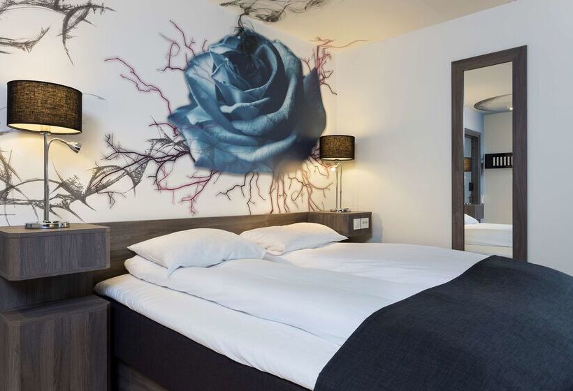 Hotel Scandic Rock City