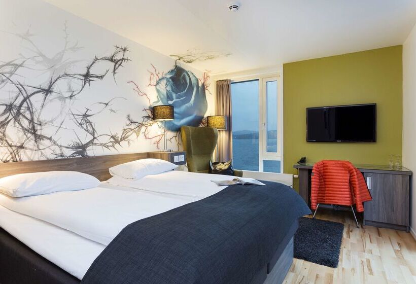 Hotel Scandic Rock City