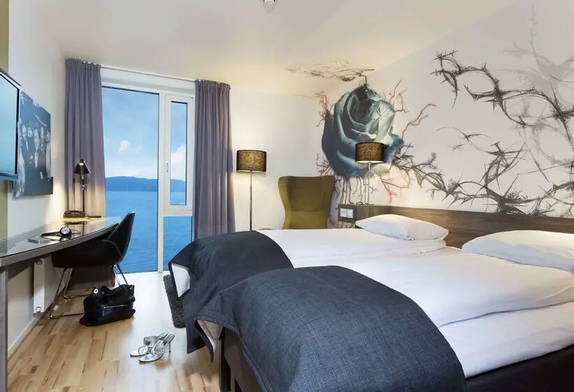 Отель Scandic Rock City