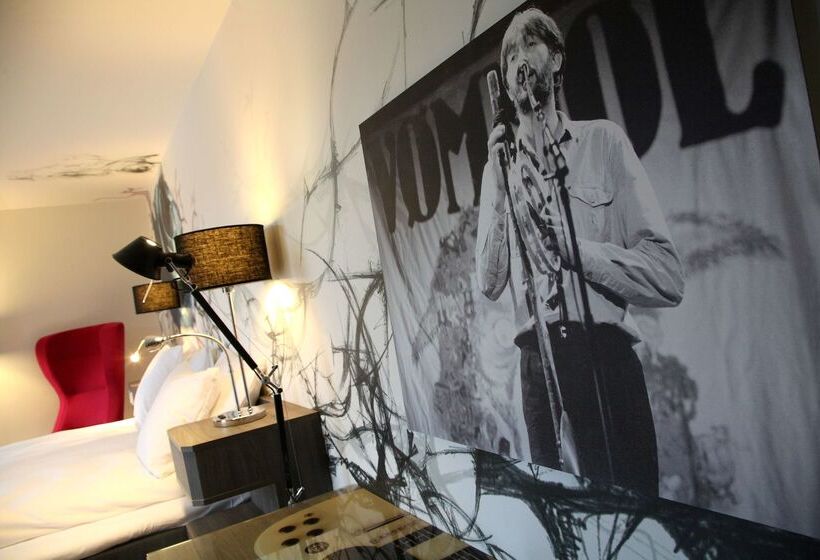 Hotel Scandic Rock City