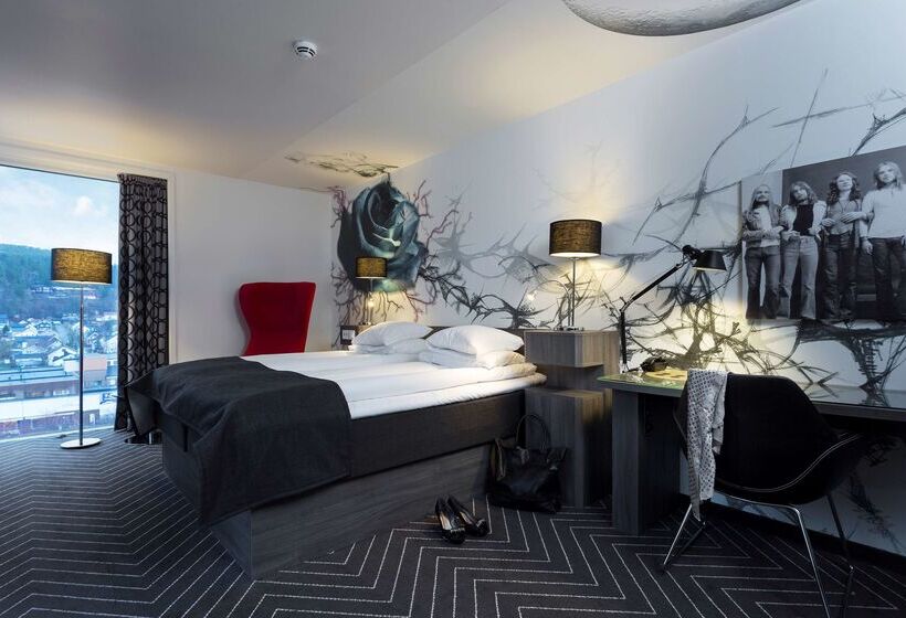 Hotel Scandic Rock City