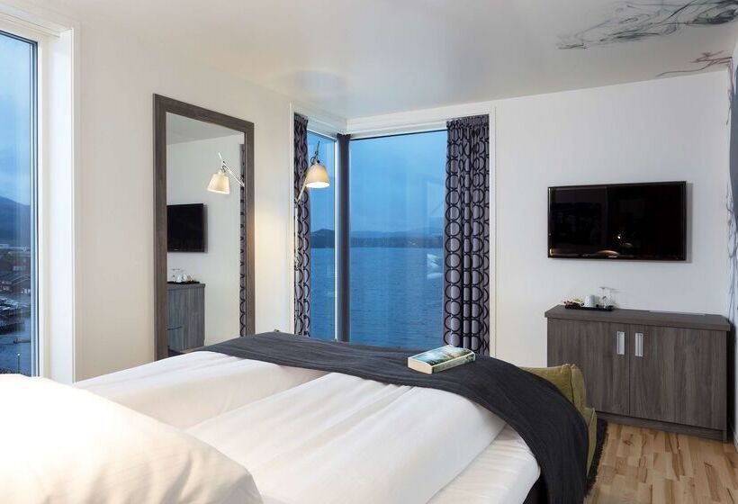 Hotel Scandic Rock City