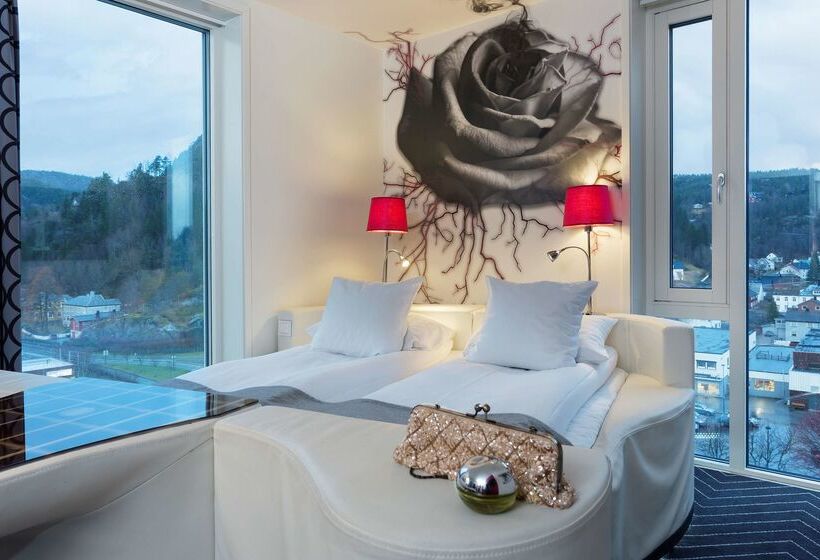 Hotel Scandic Rock City