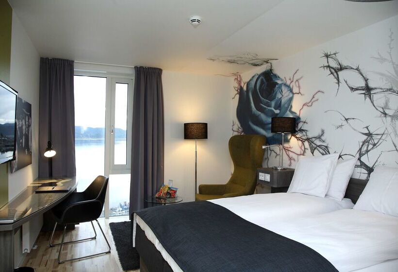 Hotel Scandic Rock City