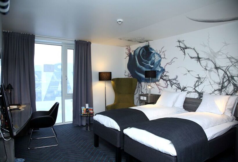 Hotel Scandic Rock City