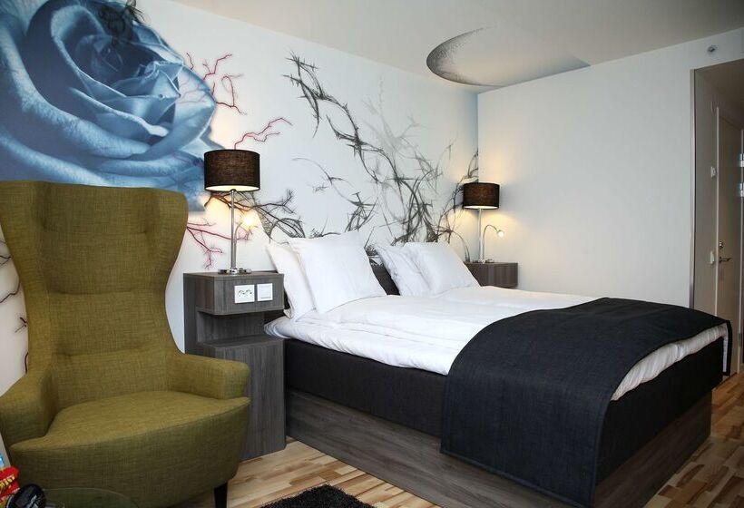 Hotel Scandic Rock City