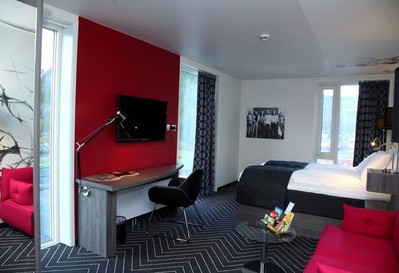 Hotel Scandic Rock City