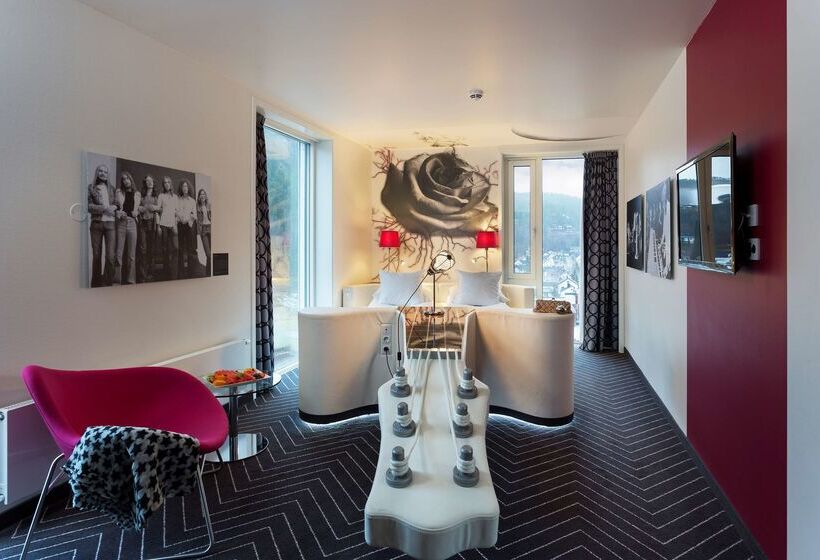 Hotel Scandic Rock City