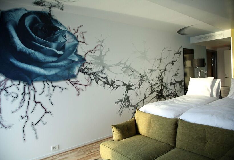 Hotel Scandic Rock City
