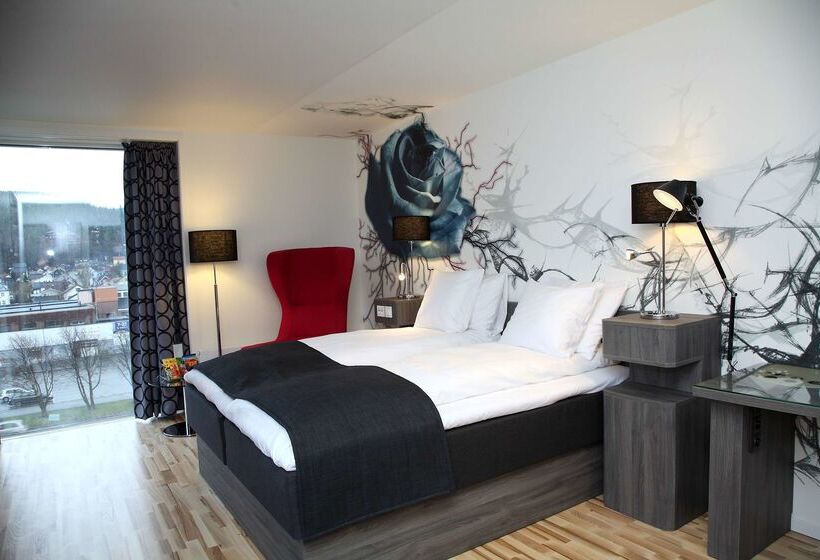 Hotel Scandic Rock City