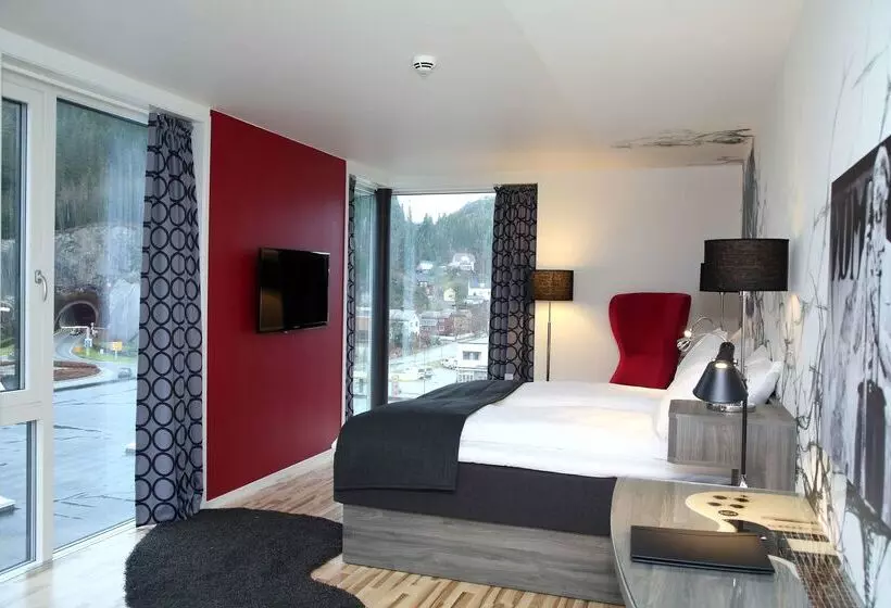 Отель Scandic Rock City