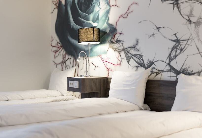 Hotel Scandic Rock City