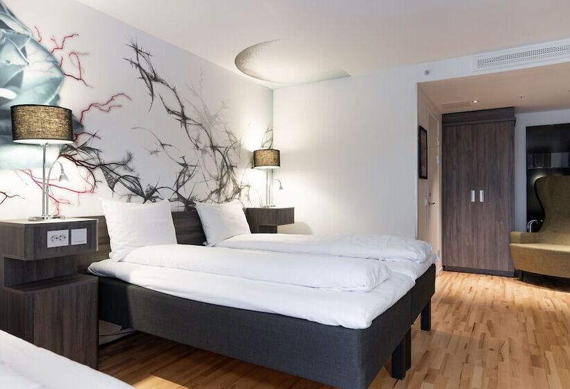 Hotel Scandic Rock City