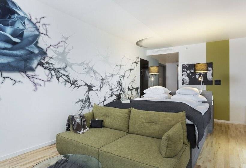 Hotel Scandic Rock City