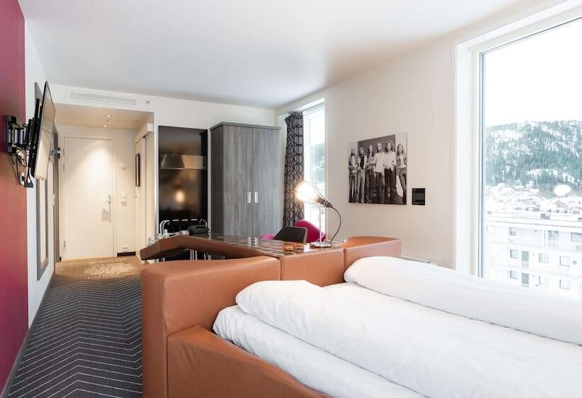 Hotel Scandic Rock City