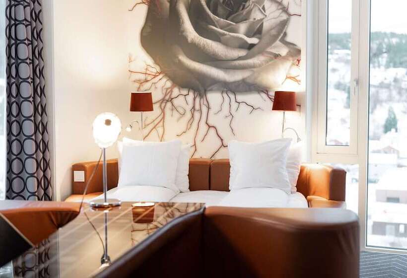 Hotel Scandic Rock City