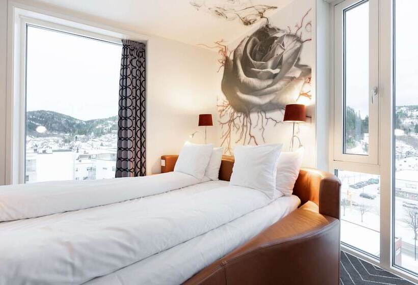 Hotel Scandic Rock City