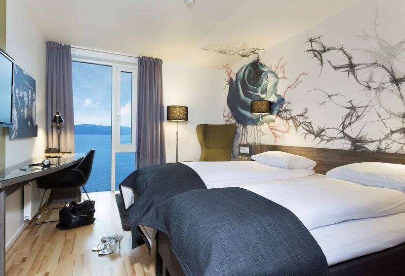 Hotel Scandic Rock City