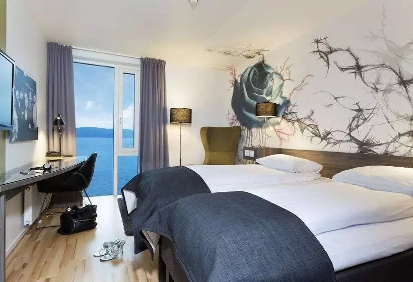 Отель Scandic Rock City