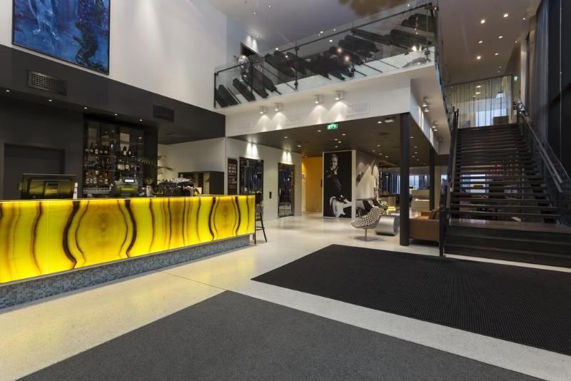 Hotel Scandic Rock City