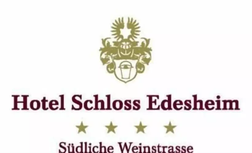 בית מלון כפרי Schloss Edesheim