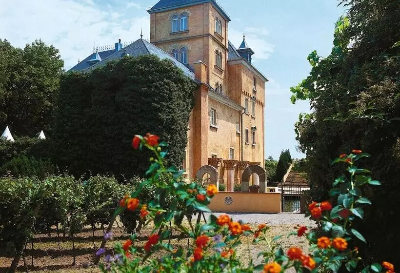 בית מלון כפרי Schloss Edesheim