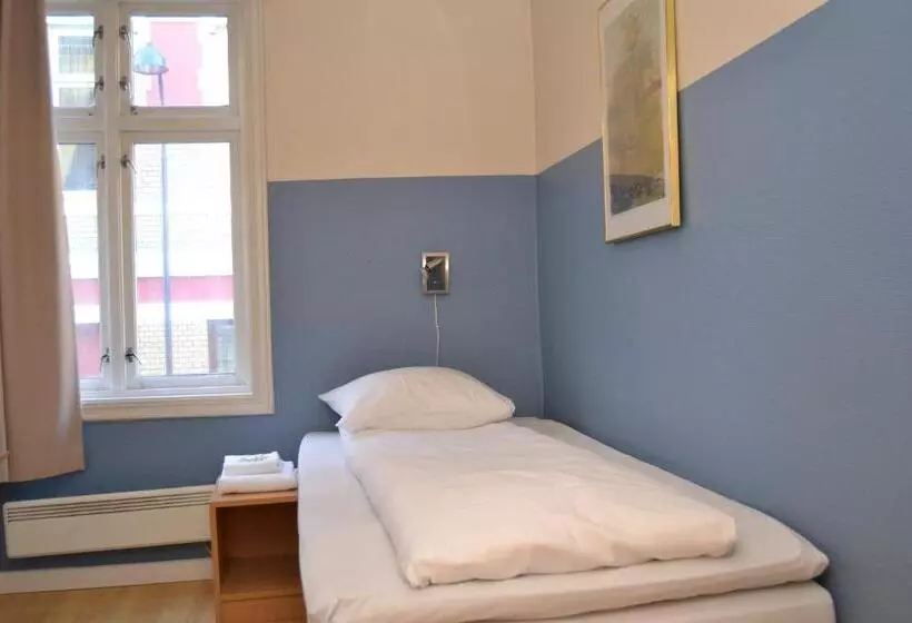 בית מלון כפרי Skansen Hostel