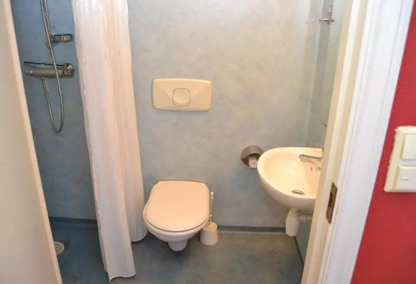 בית מלון כפרי Skansen Hostel