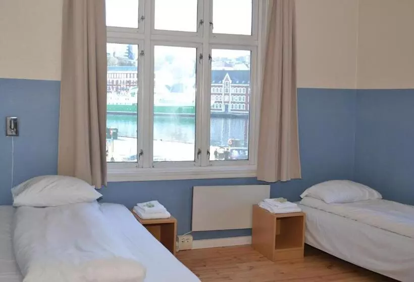 בית מלון כפרי Skansen Hostel