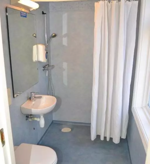 בית מלון כפרי Skansen Hostel