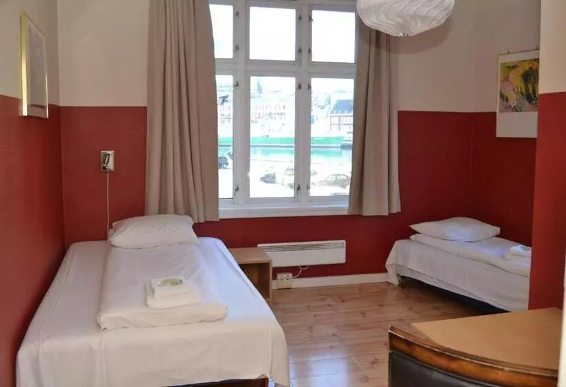 בית מלון כפרי Skansen Hostel