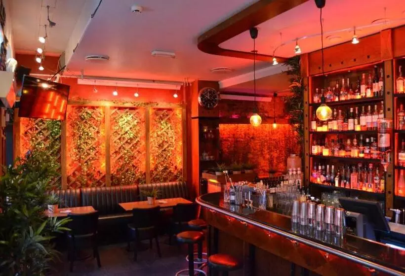 בית מלון כפרי Skansen Hostel