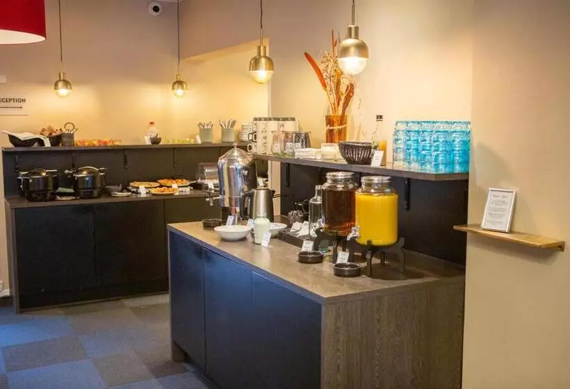 בית מלון כפרי Struer Grand